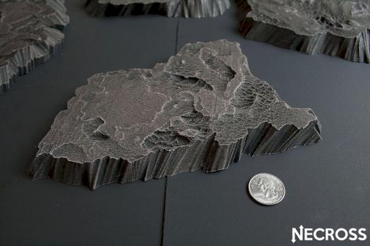 Necross Westfall Series Terrain #2 by NecrossTerrain