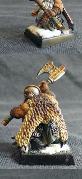 Norse Dwarf Champion by Reka Dvegrsson