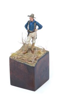 Teddy Roosevelt by Conley