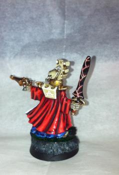 Eldar Farseer by rablo92