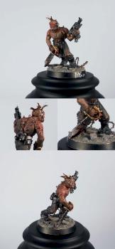 Devotion - Chaos Cultist by Paintcase