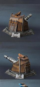 Plasma Obliterator Aquila Strongpoint by Struna