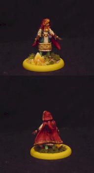Relic Knights Delphyn by mmotds