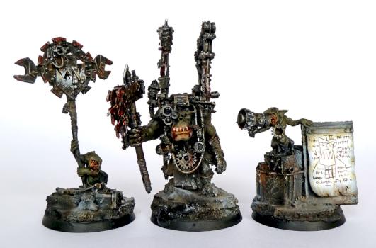 Ork Buzzgob by ThirdEyeNuke