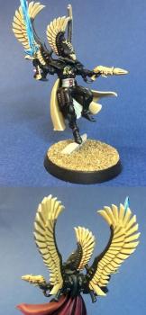 Ulthwe Eldar Autarch by GLD1