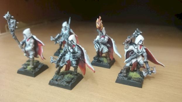 Dark Elf Shades by Lord Drakon