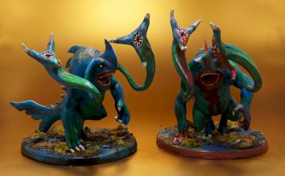 Merriods #Descent by drbert