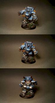 Warzone Resurrection - Vulcan by nevanda