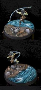 Longbow-Predette (Predastore) by jaime de garnica