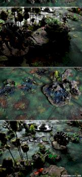 JUNGLE GAMEBOARD details [2015] by studiolevel