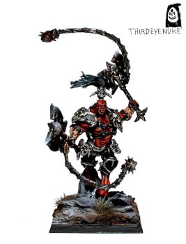 Khorne Skarr Bloodwrath by ThirdEyeNuke