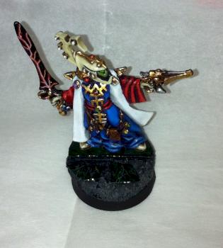 Eldar Farseer by rablo92