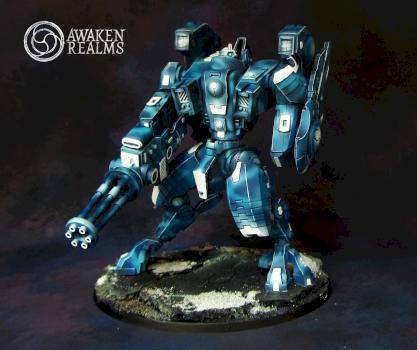 Tau Riptide by Awaken Realms