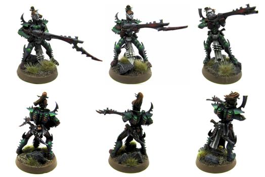 Kabalite Warriors by Ksetrad