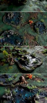 JUNGLE Ponds [2015] by studiolevel