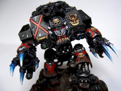 Death Company Dread by Grimfax