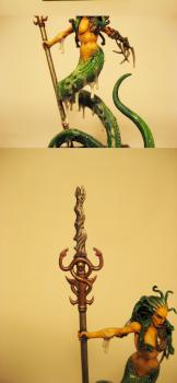 Bloodwrack(err...?)Medusa by RichardZ