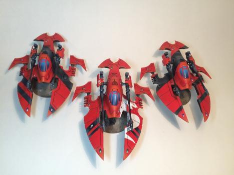 Eldar Saim Hann Hornet by Giggs
