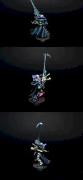 Death Jester by OrcoNero