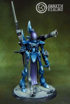 Eldar Wraithseer by Awaken Realms