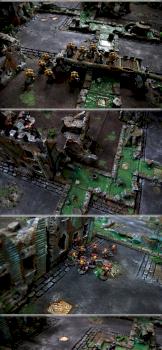 TOXIC Death City GAMEBOARD details [2015] by studiolevel
