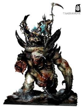 The Glottkin by ThirdEyeNuke