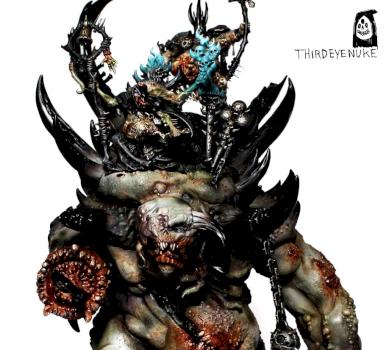 The Glottkin by ThirdEyeNuke