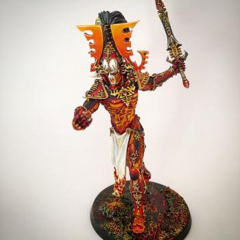 Eldar Avatar by jonesiani