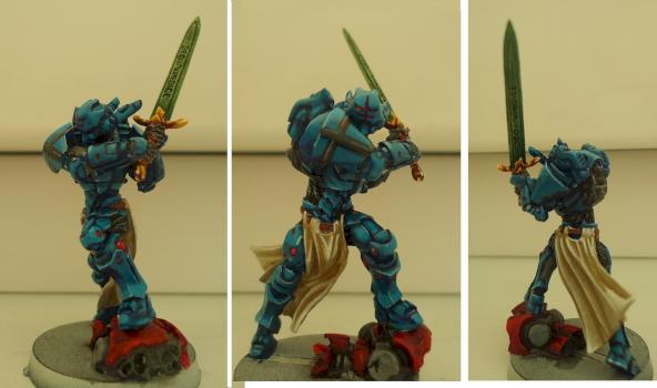 Father Knight by Novino