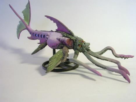Goroloth - Aboleth by heirodule