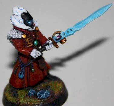 Another mini by glonkie