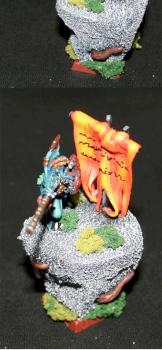 Skink Chief by Vonzippo