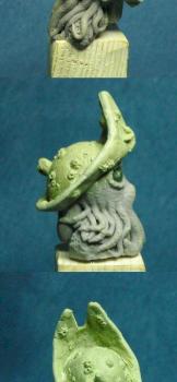 Baby Davy Jones by PabloRonda