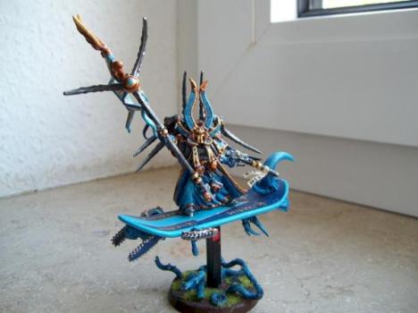 hexer auf board by suerto
