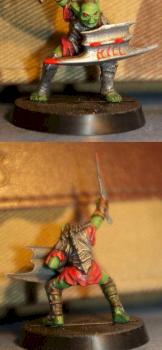 moria goblin by valhior
