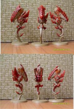 Tyranid Zoantrops by Ripley51