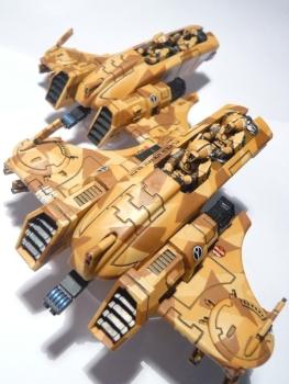 Tau Piranha by sidestreaker