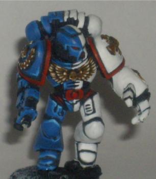 marine errant veteran by His Infernal Majesty