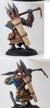 Trollblood Impaler by sora030