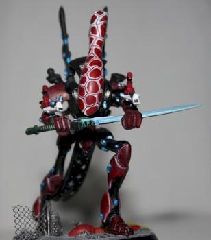 Another mini by glonkie