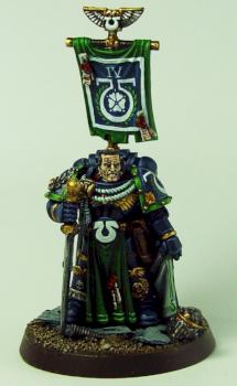 Uriel Ventris by cyphercodicer1983