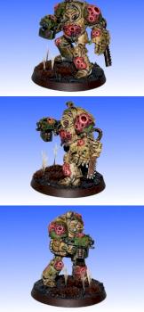 Nurgle Terminator 002 by DonUlfo