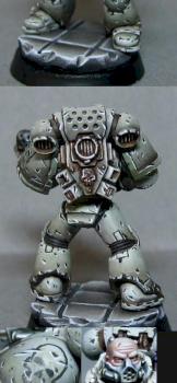 Death Guard by Routaporsas