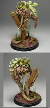 tyranid forgeworld malanthrope by Lore Nicolas