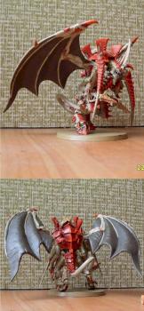 Tyranid Hive Tyrant by Ripley51