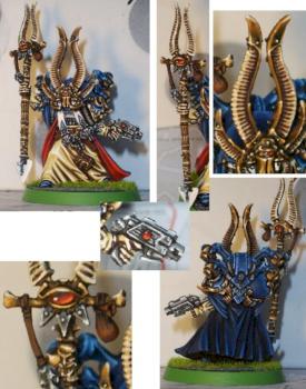 Ahriman by Chicco