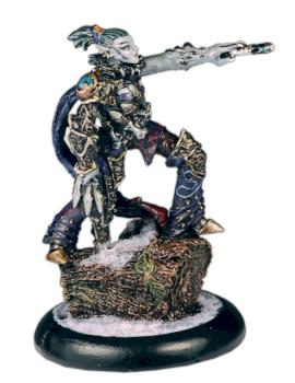 Another mini by MorgriM 21