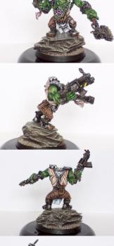 Ork Warboss by sammyjack76