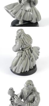 Haruspex - 32 mm by Lafeenoirecreations