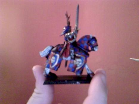 Bretonian Knight by Puchan